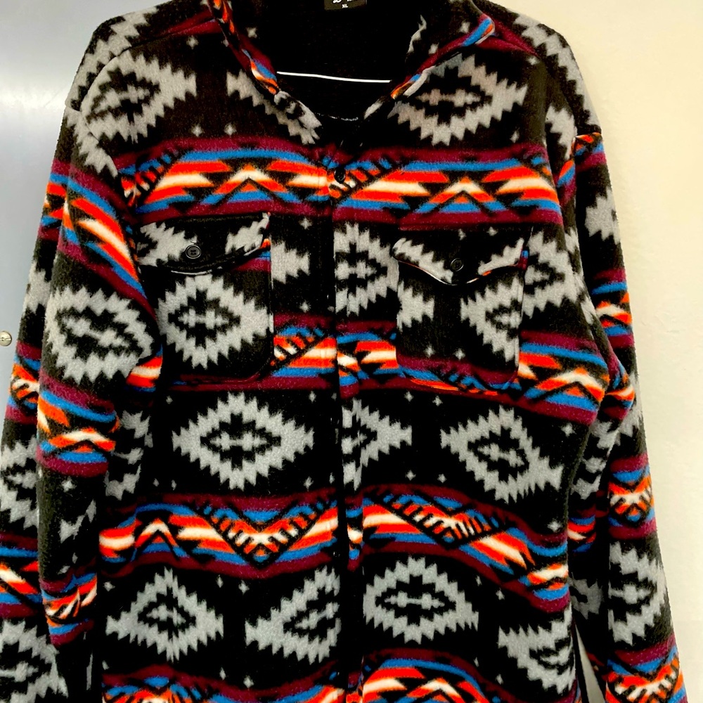 Apparel Collection Original Deluxe Supply | Aztec Southwestern Pattern | XL